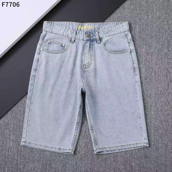 Picture of Fendi Jeans Short _SKUFendisz29-428qx77069945